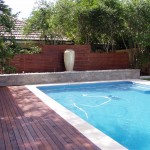 Timber screens and decking northern beaches