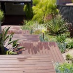 Decking and timber stair project northern beaches