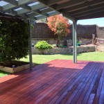 Decking and turfing northern beaches